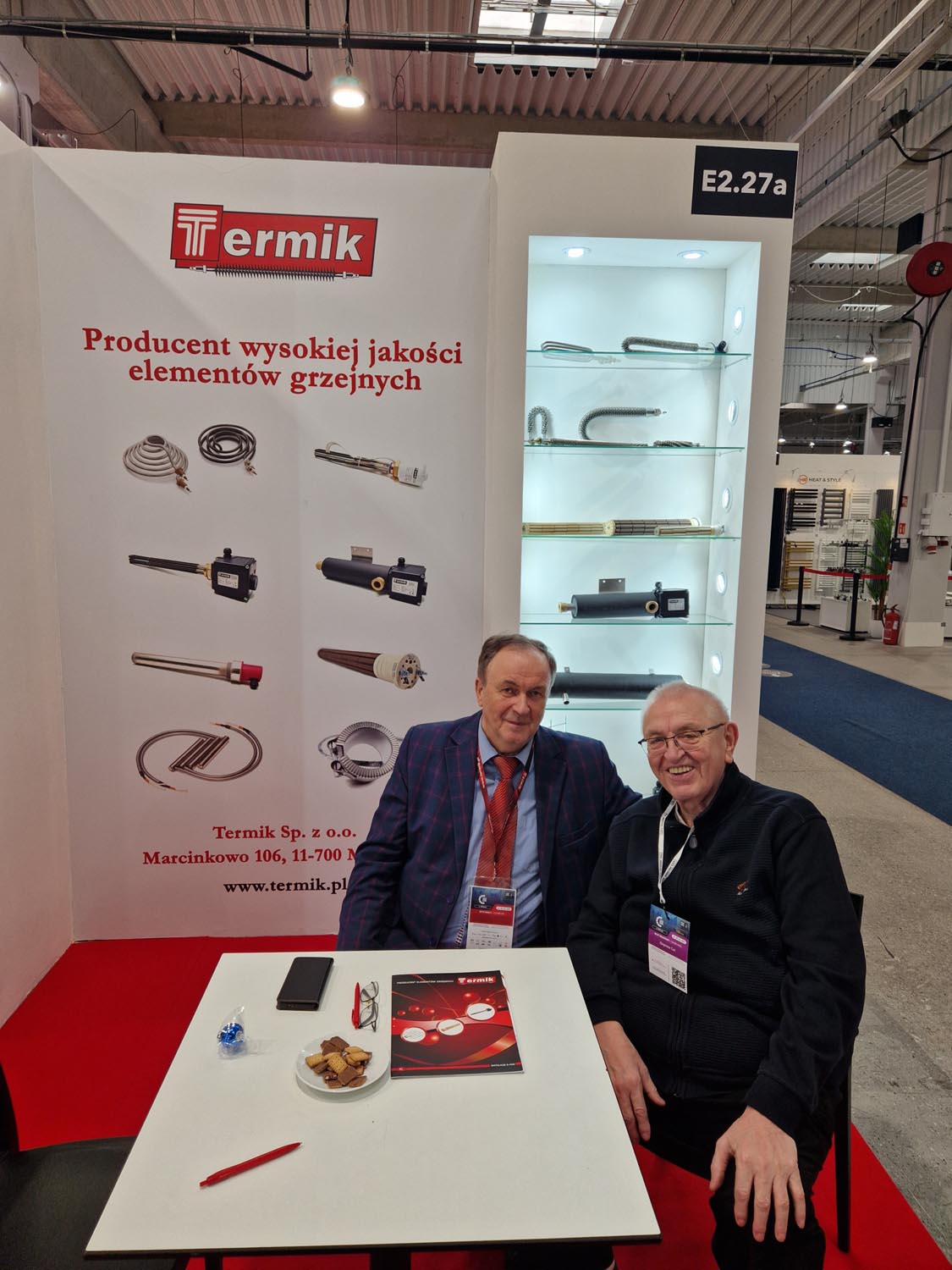 targi techniki grzewczej Warsaw HVAC Expo 2026 (2)