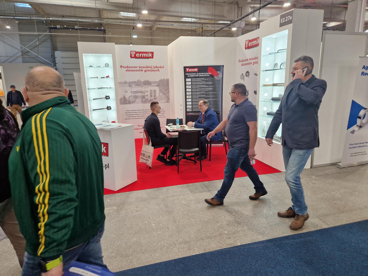 targi techniki grzewczej Warsaw HVAC Expo 2026 (3)