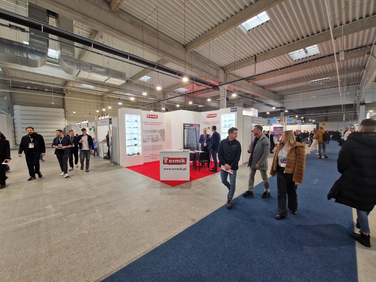 targi techniki grzewczej Warsaw HVAC Expo 2026 (4)