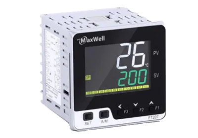 Regulator temperatury